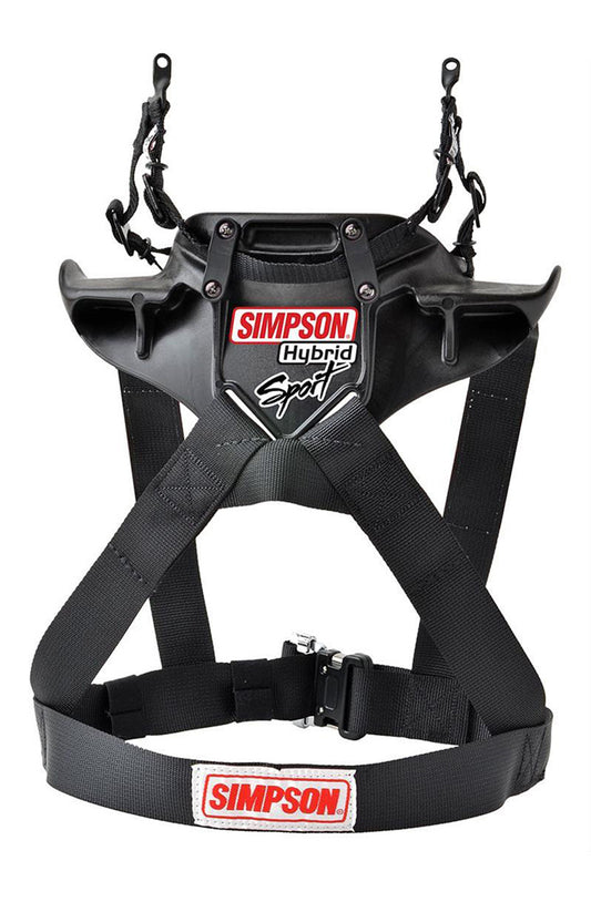 Hybrid Sport Large w/ Sliding Tether Dual End SIMPSON SAFETY