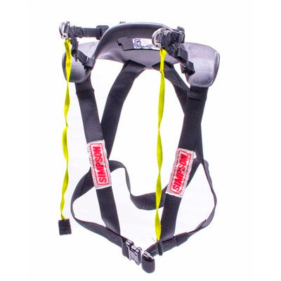 Hybrid Sport Child X-Sml w/Sliding Tether SIMPSON SAFETY