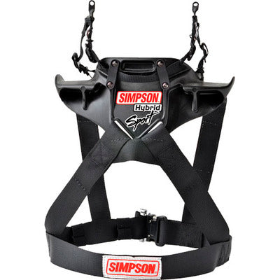 Hybrid Sport Youth w/ Sliding Tether SIMPSON SAFETY