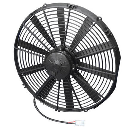 16 High Performance Fan - Push / Straight SPAL ADVANCED TECHNOLOGIES