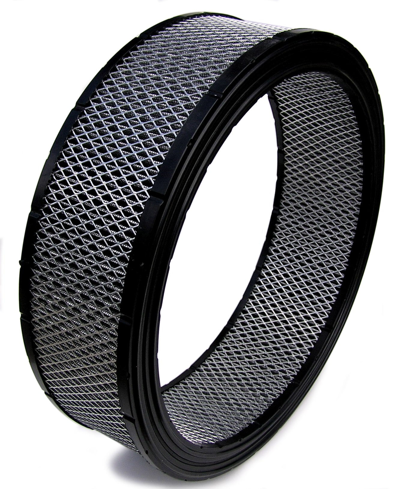 Air Filter 14in x 4in Drag / Asphalt SPYDER FILTERS