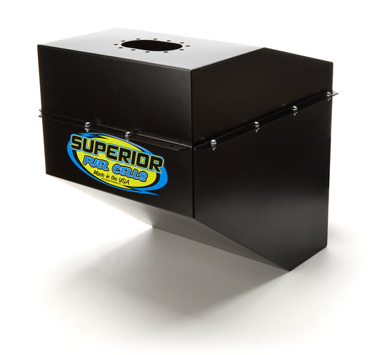 Fuel Cell Can 22gal Blk SUPERIOR FUEL CELLS