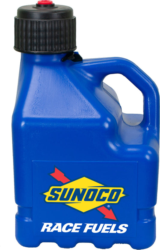 Blue Sunoco 3 Gallon Utility Jug SUNOCO RACE JUGS