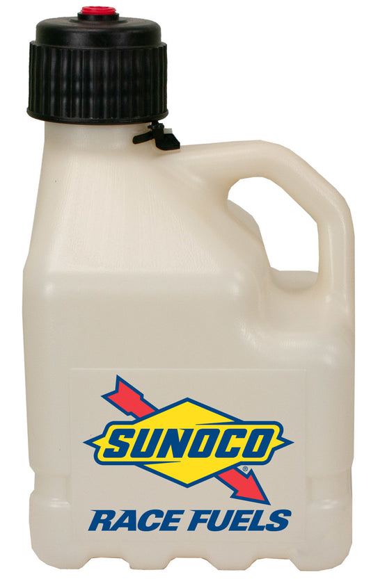 Clear Sunoco 3 Gallon Utility Jug SUNOCO RACE JUGS