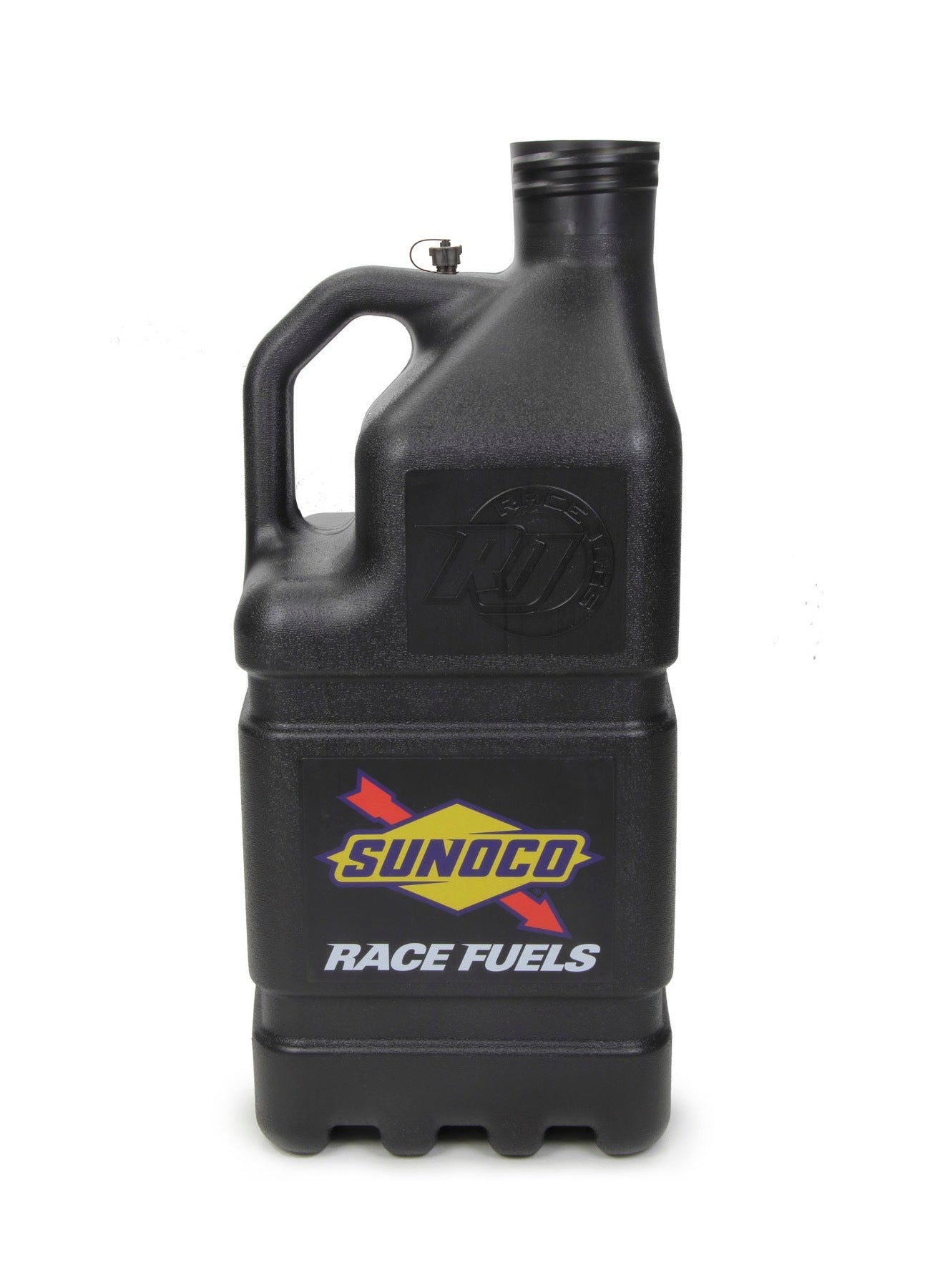 Black Sunoco Race Jug GEN 3 No Lid SUNOCO RACE JUGS