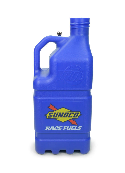 Blue Sunoco Race Jug GEN 3 No Lid SUNOCO RACE JUGS