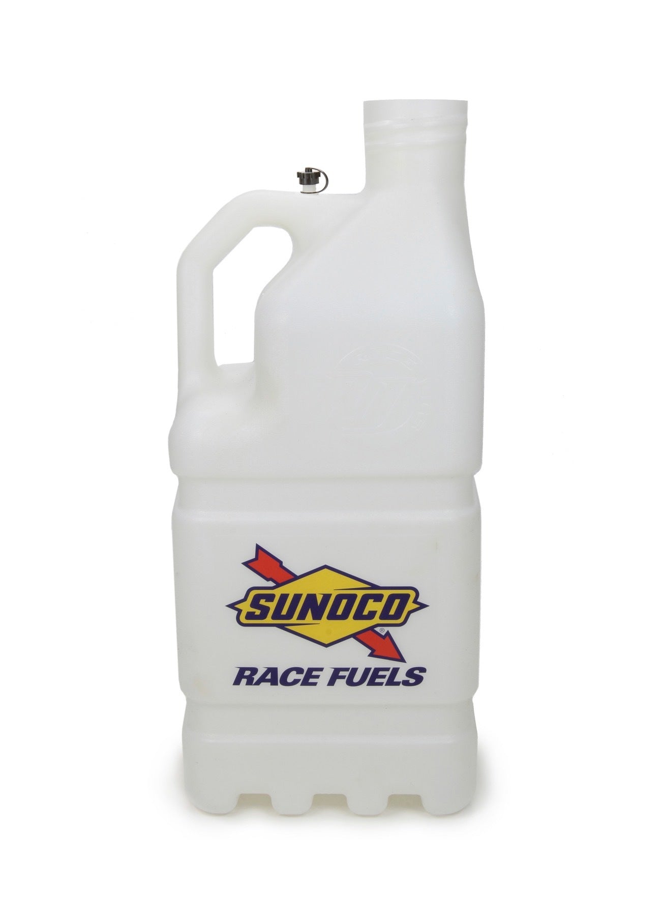 Clear Sunoco Race Jug GEN 3 No Lid SUNOCO RACE JUGS