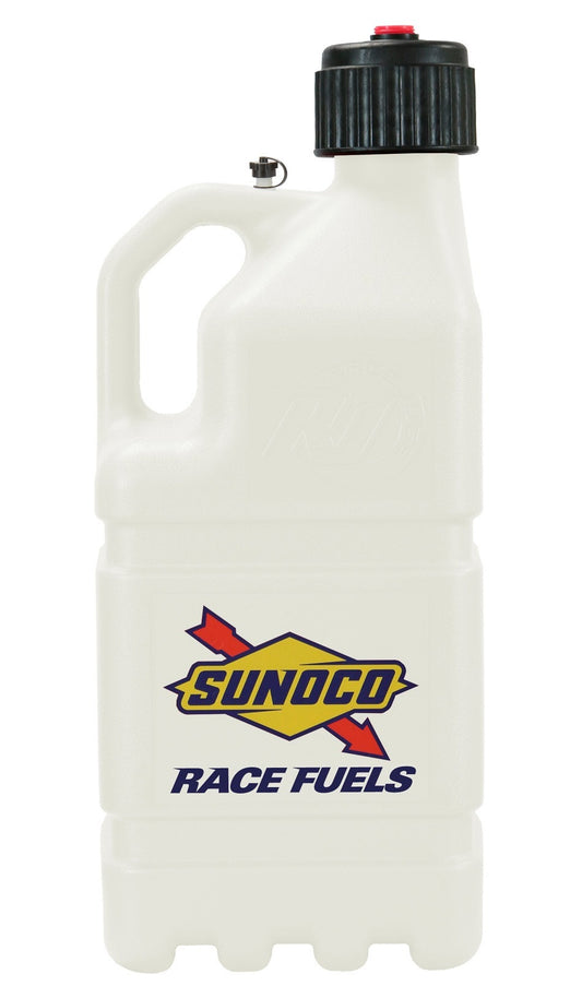 Clear Sunoco Race Jug GEN 3 Threaded Vent SUNOCO RACE JUGS