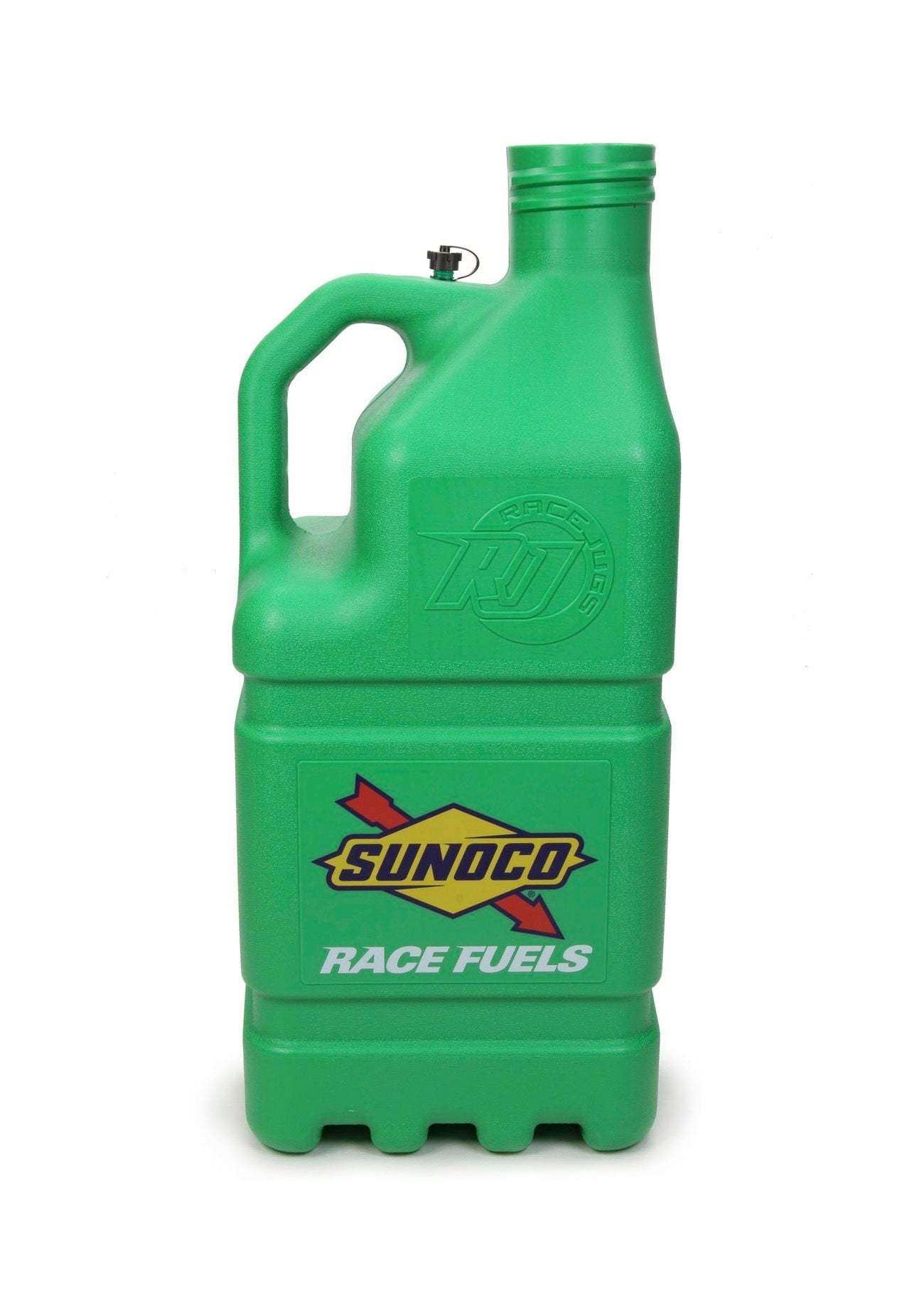 Green Sunoco Race Jug GEN 3 No Lid SUNOCO RACE JUGS