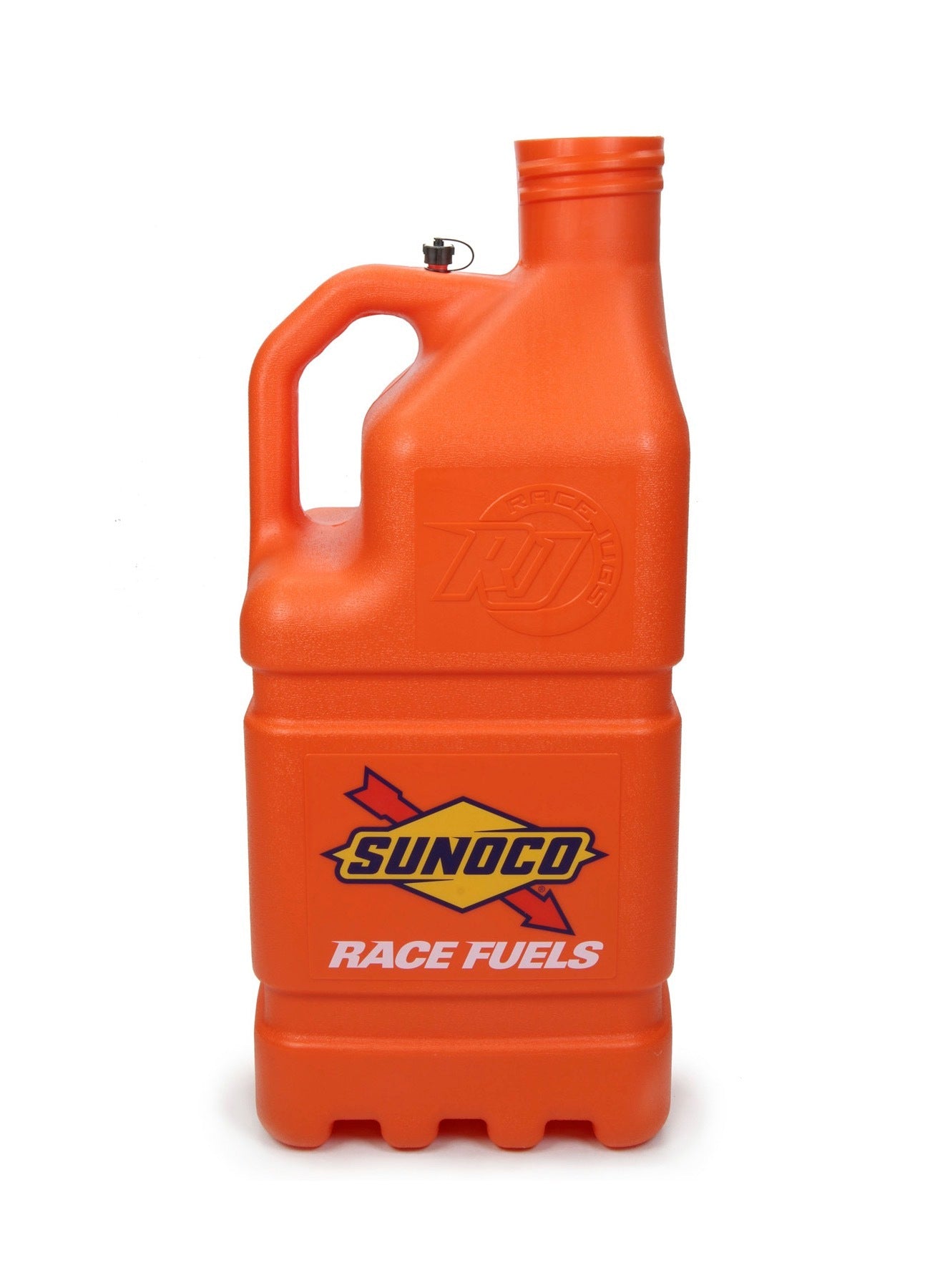 Orange Sunoco Race Jug GEN 3 No Lid SUNOCO RACE JUGS