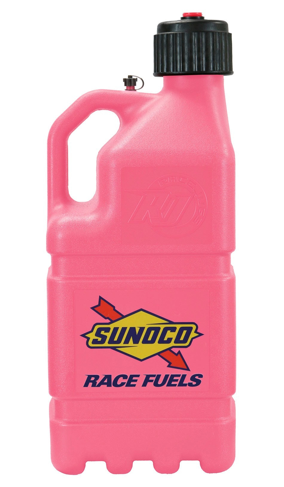 Pink Sunoco Race Jug GEN 3 Threaded Vent SUNOCO RACE JUGS