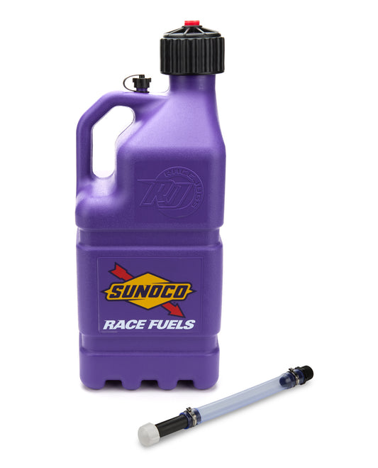 Purple Sunoco Race Jug GEN 3 w/Filler Hose SUNOCO RACE JUGS