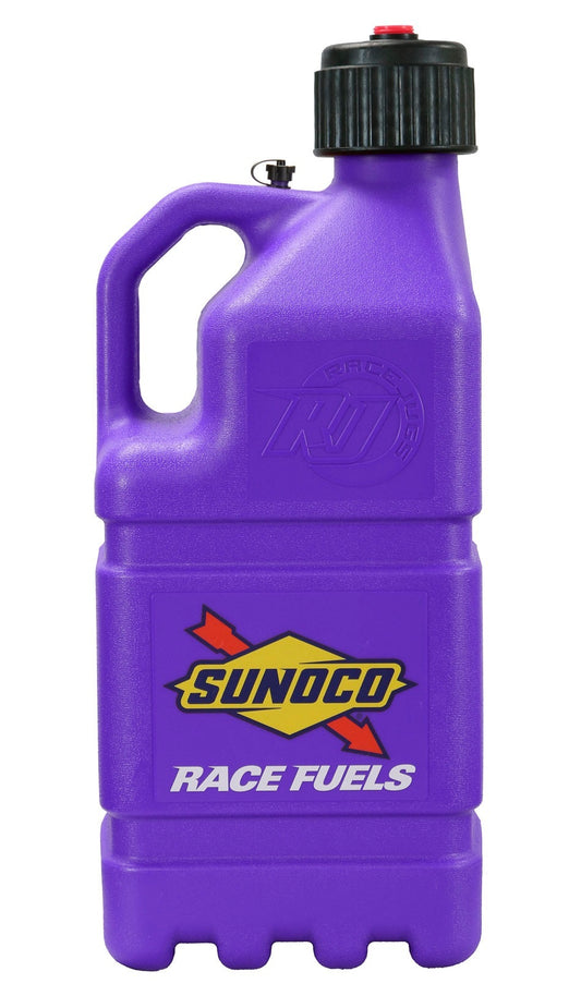 Purple Sunoco Race Jug GEN 3 Threaded Vent SUNOCO RACE JUGS