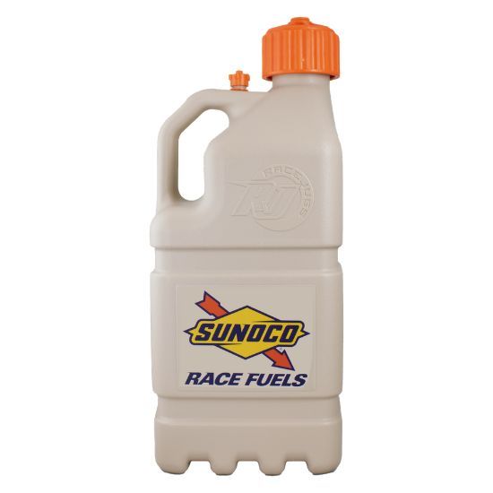 Utility Race Jug GEN3 Tan Outdoors SUNOCO RACE JUGS