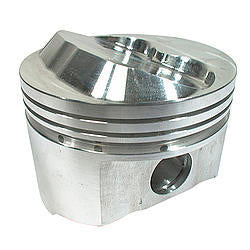 SBC Domed Piston Set 4.040 Bore +11cc SPORTSMAN RACING PRODUCTS