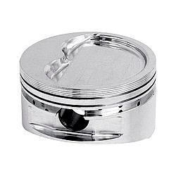 SBF Dished Top Piston Set 4.030 Bore SPORTSMAN RACING PRODUCTS