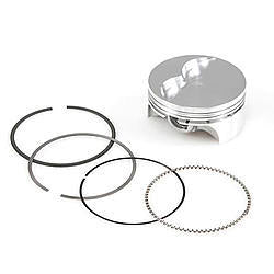 SBC F/T Pro-Series Piston & Ring Set 4.030 SPORTSMAN RACING PRODUCTS