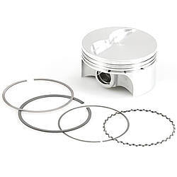 SBC F/T Pro-Series Piston & Ring Set 4.030 SPORTSMAN RACING PRODUCTS