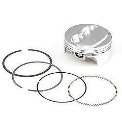 SBC Domed Pro-Series Piston & Ring Set 4.155 SPORTSMAN RACING PRODUCTS