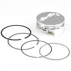 SBC Dished Pro-Series Piston & Ring Set 4.155 SPORTSMAN RACING PRODUCTS