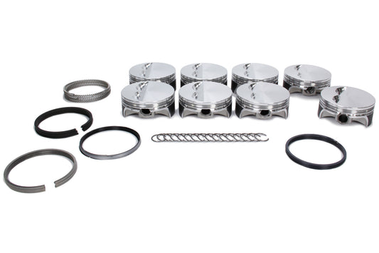 SBC F/T Pro-Series Piston & Ring Set 4.125 SPORTSMAN RACING PRODUCTS