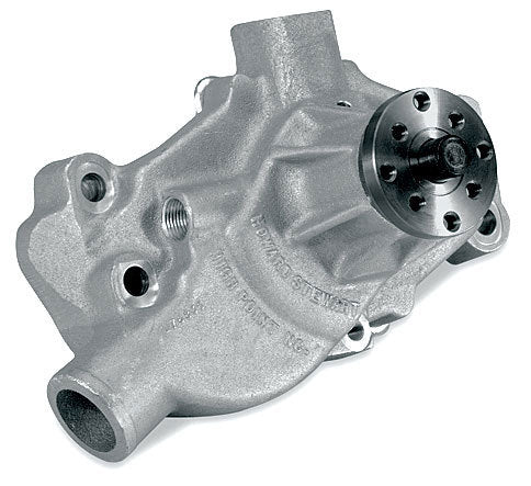 Water Pump SBC Short 71-82 Corvette Adj STEWART