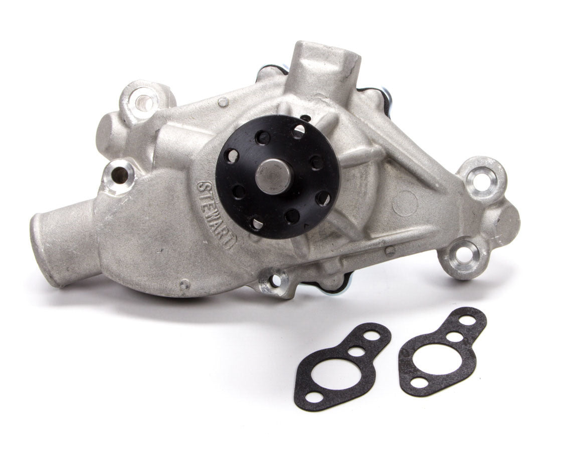 Water Pump SBC Short 71-82 Corvette STEWART