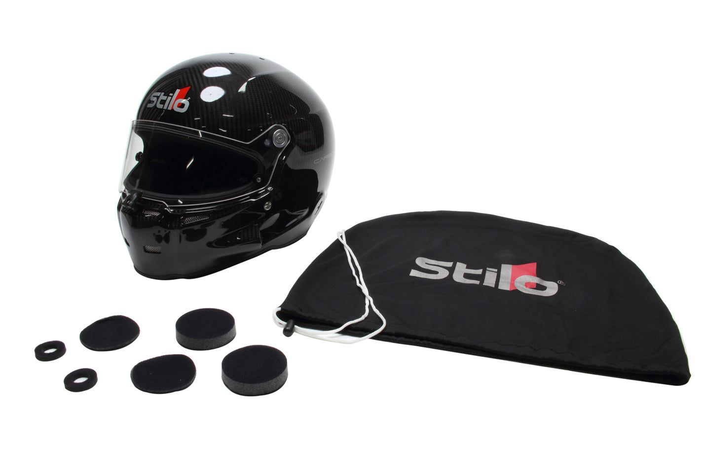 Helmet ST5 GT Large 59 Carbon SA2020 STILO