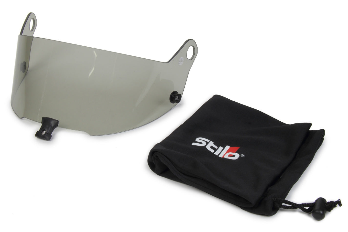 Visor Medium Smoke ST5 STILO