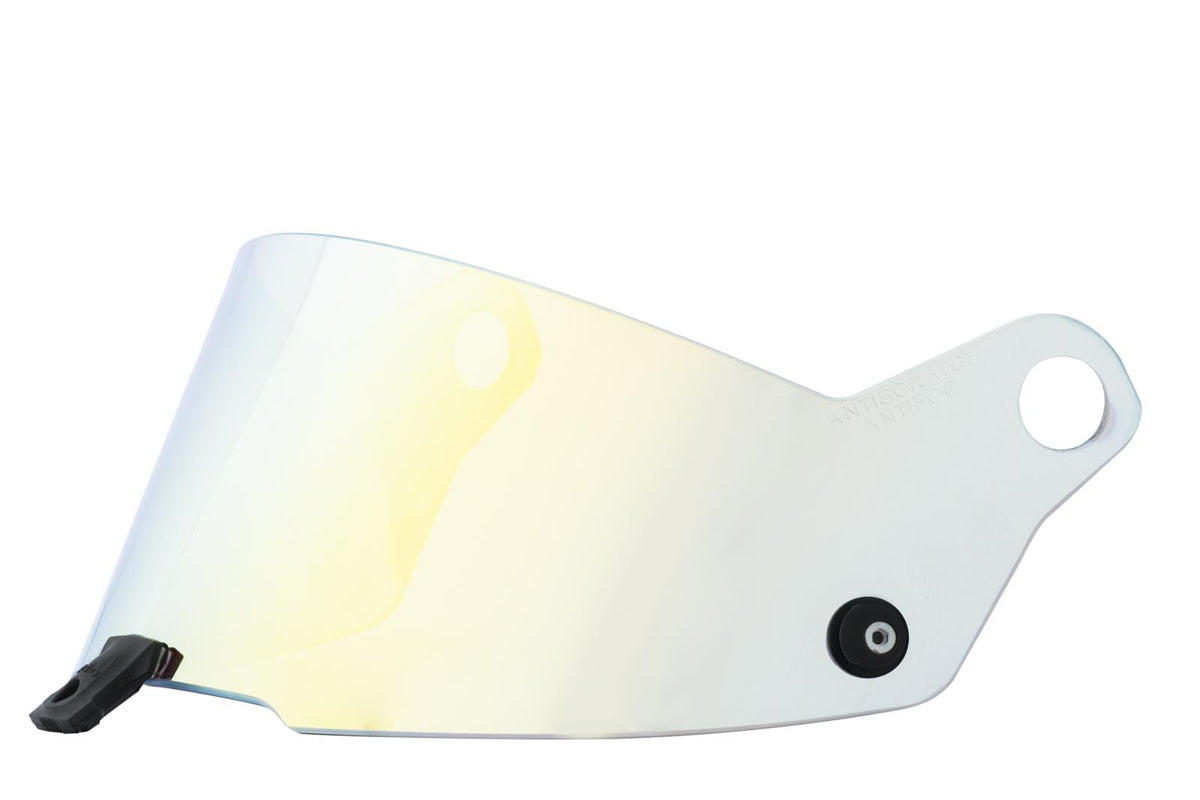 Visor Medium Yellow Iridium ST5 STILO