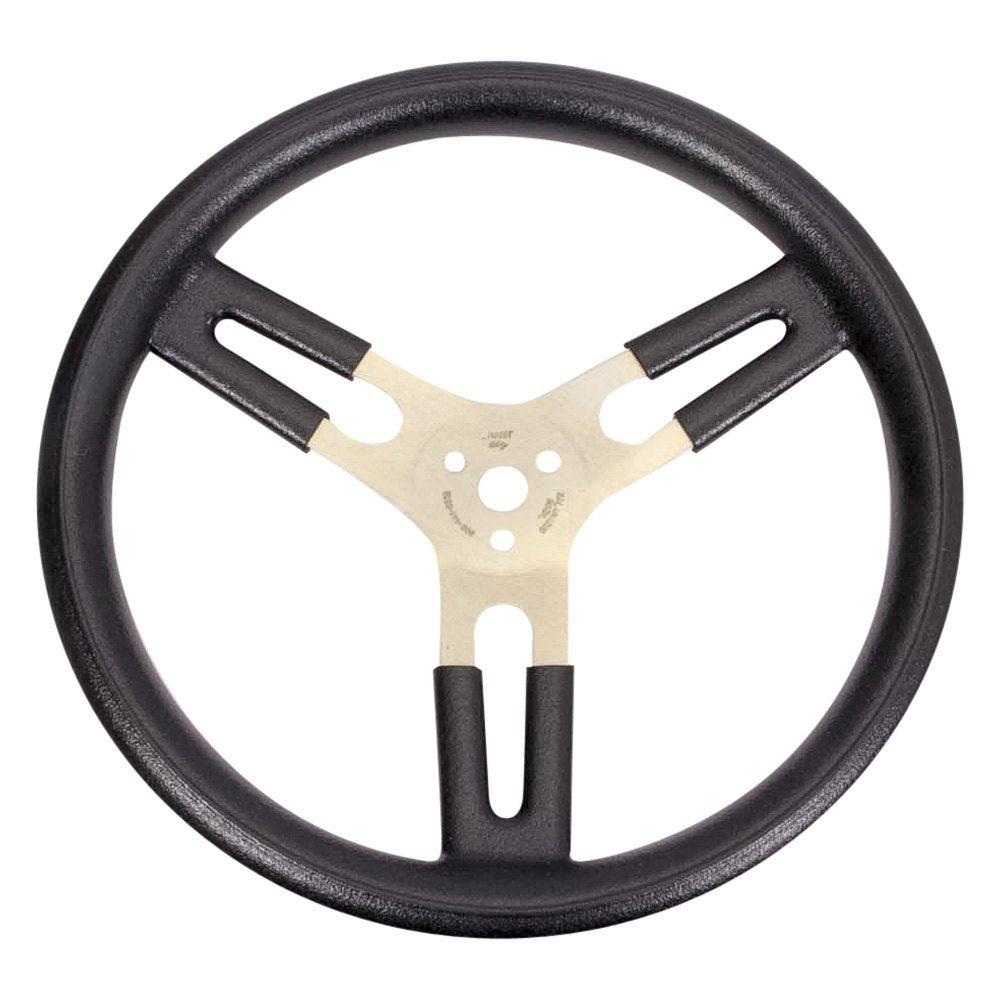 SWEET 16in Flat Steering Wheel Aluminum SWEET