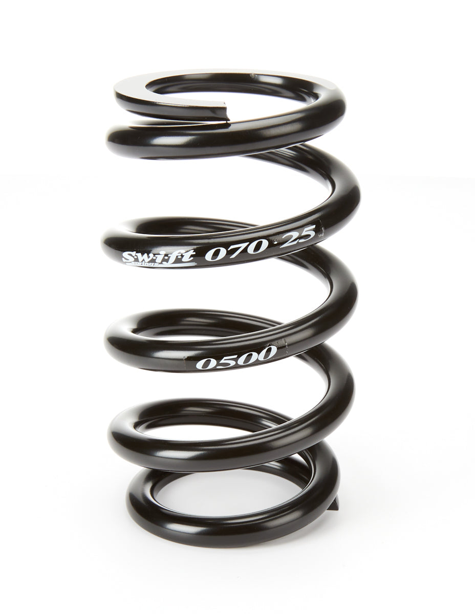 Coilover Spring 7in x 2.5in 500LB Barrel SWIFT SPRINGS