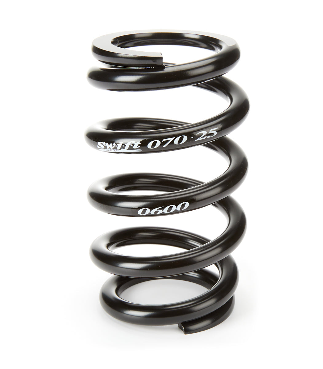 Coilover Spring 7in x 2.5in 600LB Barrel SWIFT SPRINGS