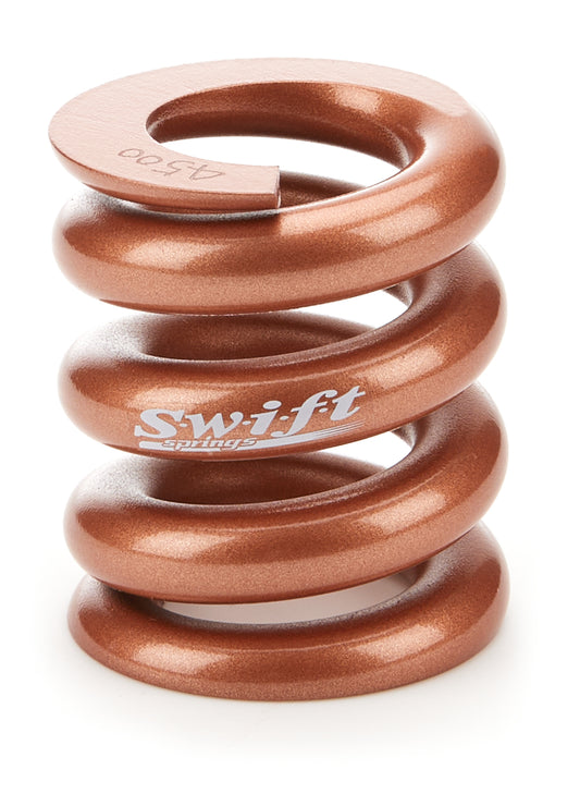 Bump Spring Round Wire SWIFT SPRINGS