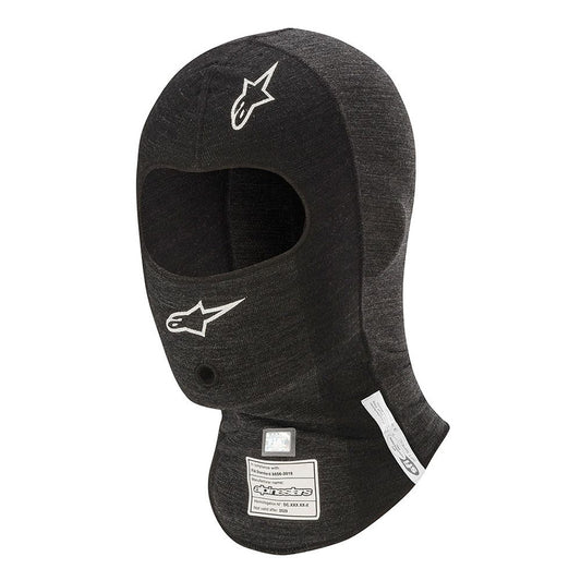 ALPINESTARS USA Balaclava ZX Black One- Size ALPINESTARS USA