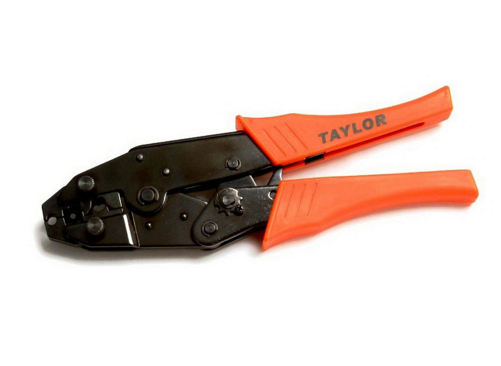 Professional Crimp Tool TAYLOR/VERTEX