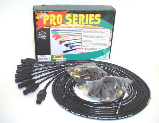 8mm Black Pro Wire 180 D TAYLOR/VERTEX