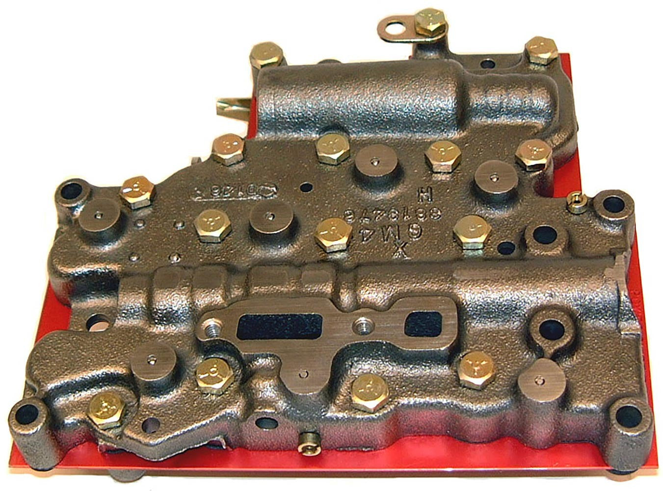 Circlematic Valve Body Internal Control TCI