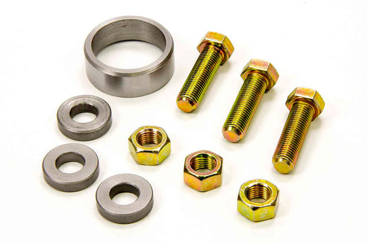 1/4in Motor Plate Spacer Kit TCI