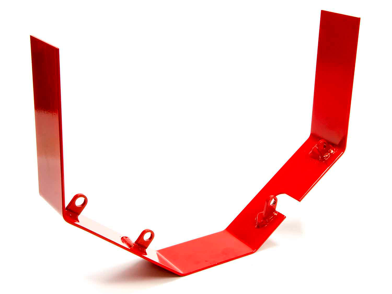 Red Flexplate Shield TCI