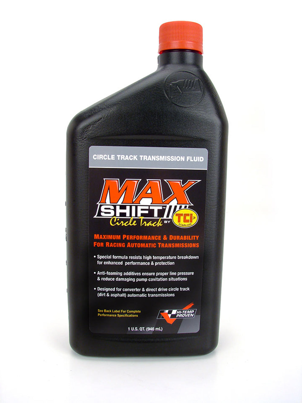 Transmission Fluid MaxShift Circle Track TCI