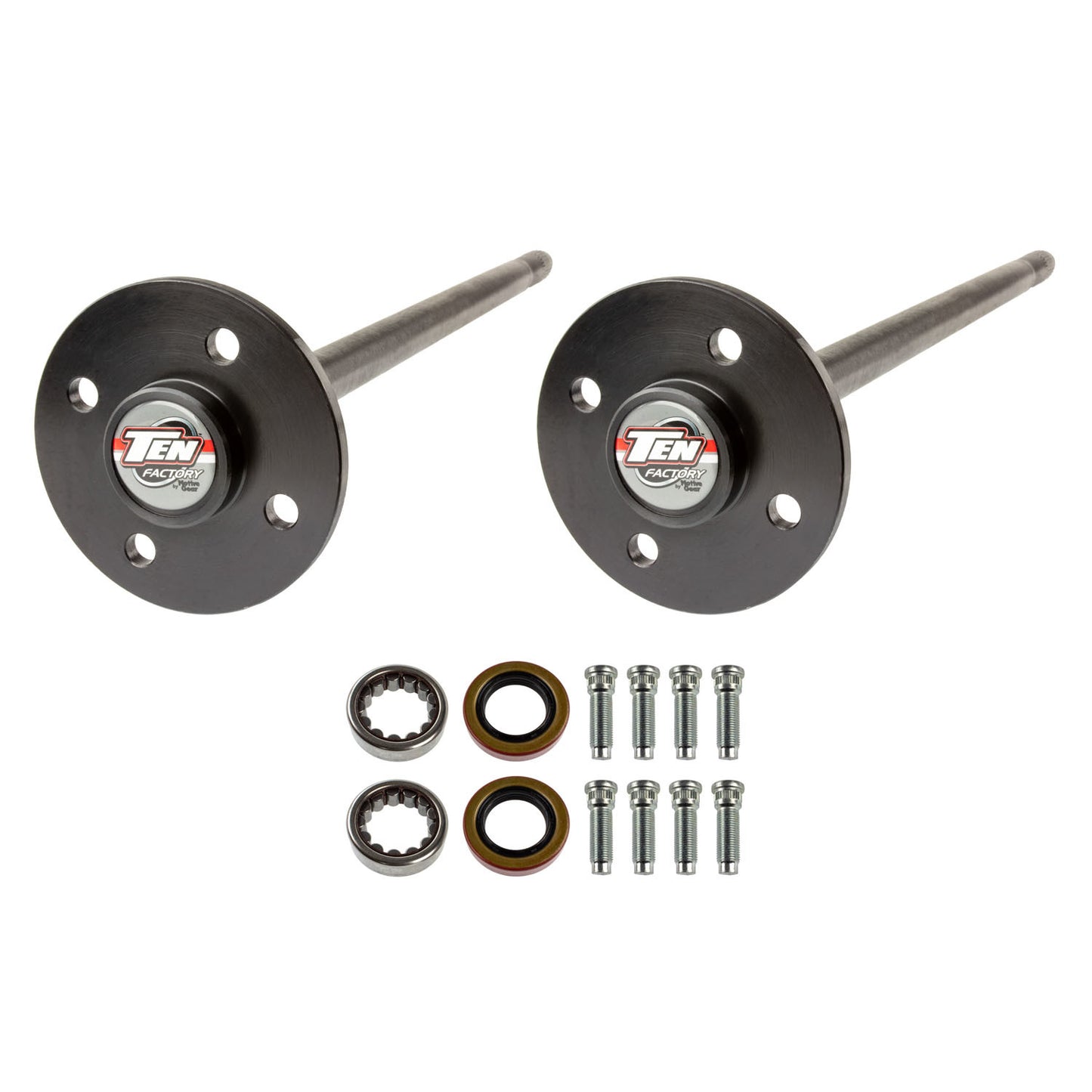 79-93 Mustang Axle Kit 8.8 28 Spl 29in 4x4.5 TEN FACTORY