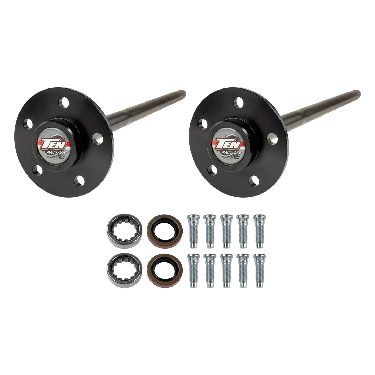 94-98 Mustang Axle Kit 8.8 28 Spl 29.93in 5x4.5 TEN FACTORY