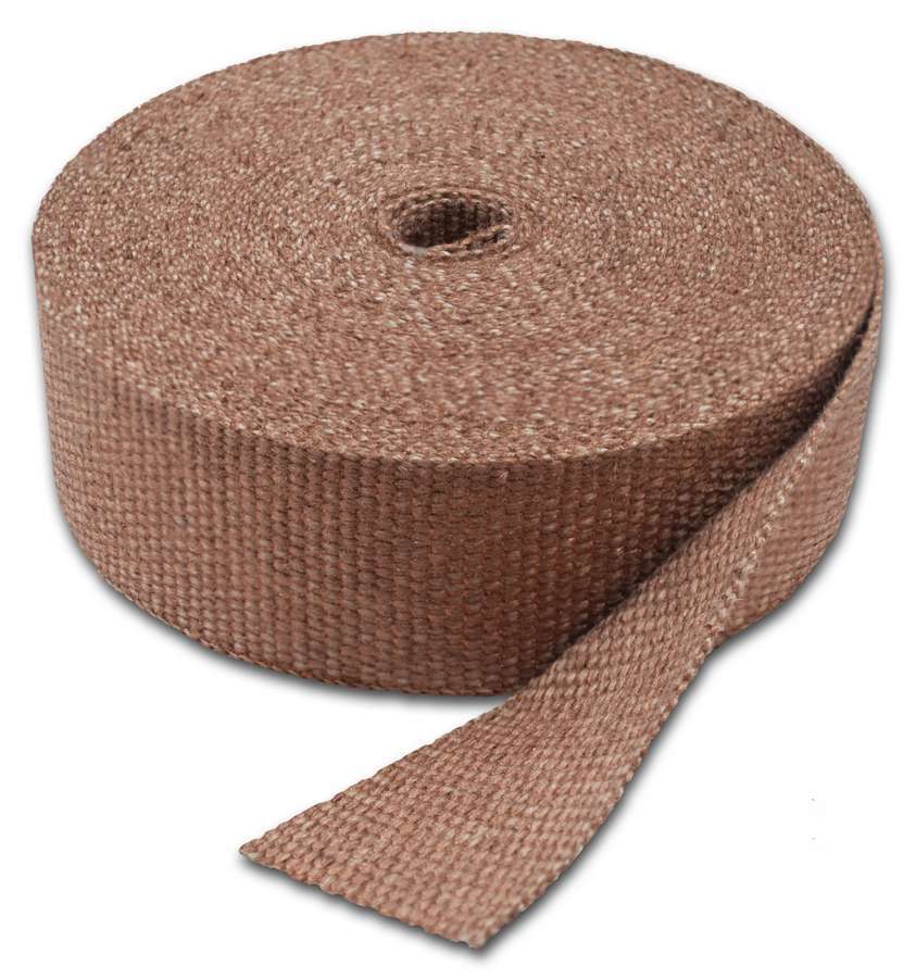 2in x 50' Copper Exhaust Wrap THERMO-TEC