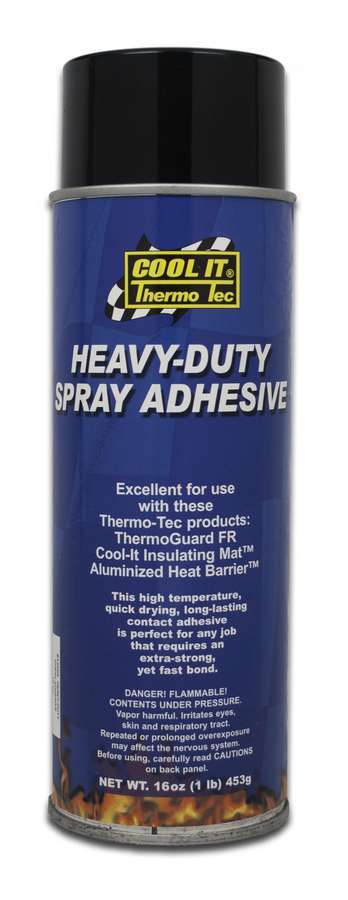 Spray-On Adhesive - 16oz THERMO-TEC