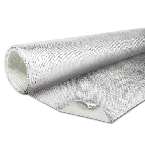 Aluminized Heat Barrier 10 SQ FT THERMO-TEC