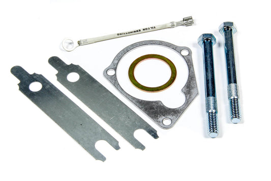 Starter Accessory Pack Bolts & Shims TILTON