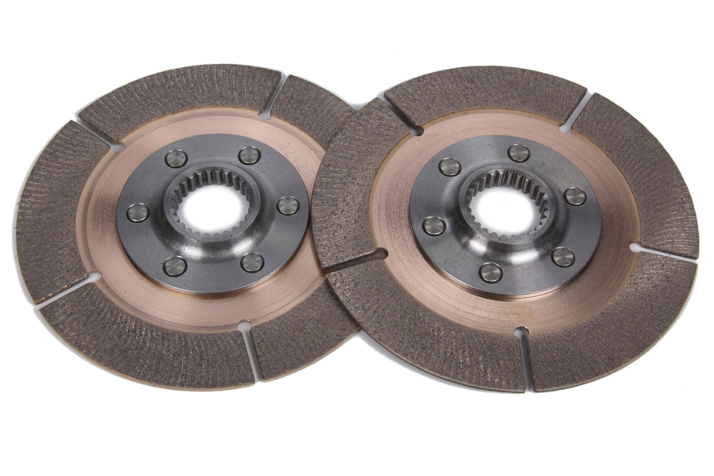 2 Plt Clutch Disc Pack 1-5/32in 26 Spline TILTON