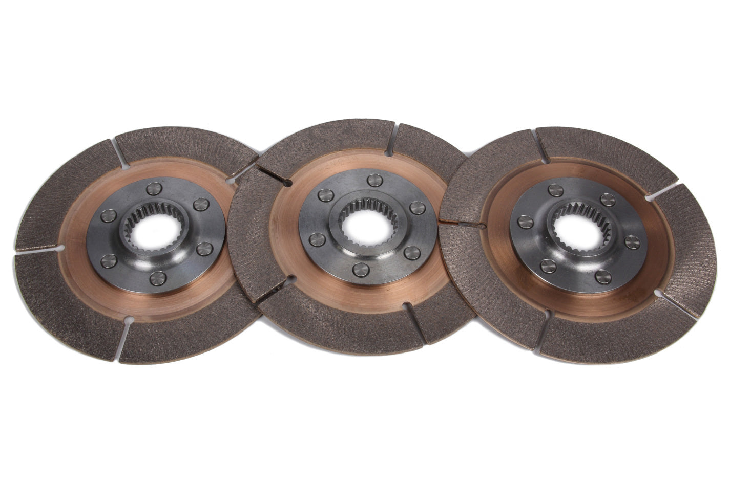 3 Plt Clutch Disc Pack 1-5/32in 26 Spline TILTON