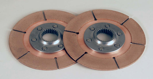 2 Plt Clutch Disc Pack 26 Spline TILTON